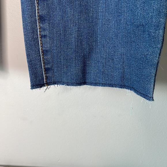 Sofia Vergara Sofia Mid Rise Skinny Ankle Jeans - Picture 3 of 8